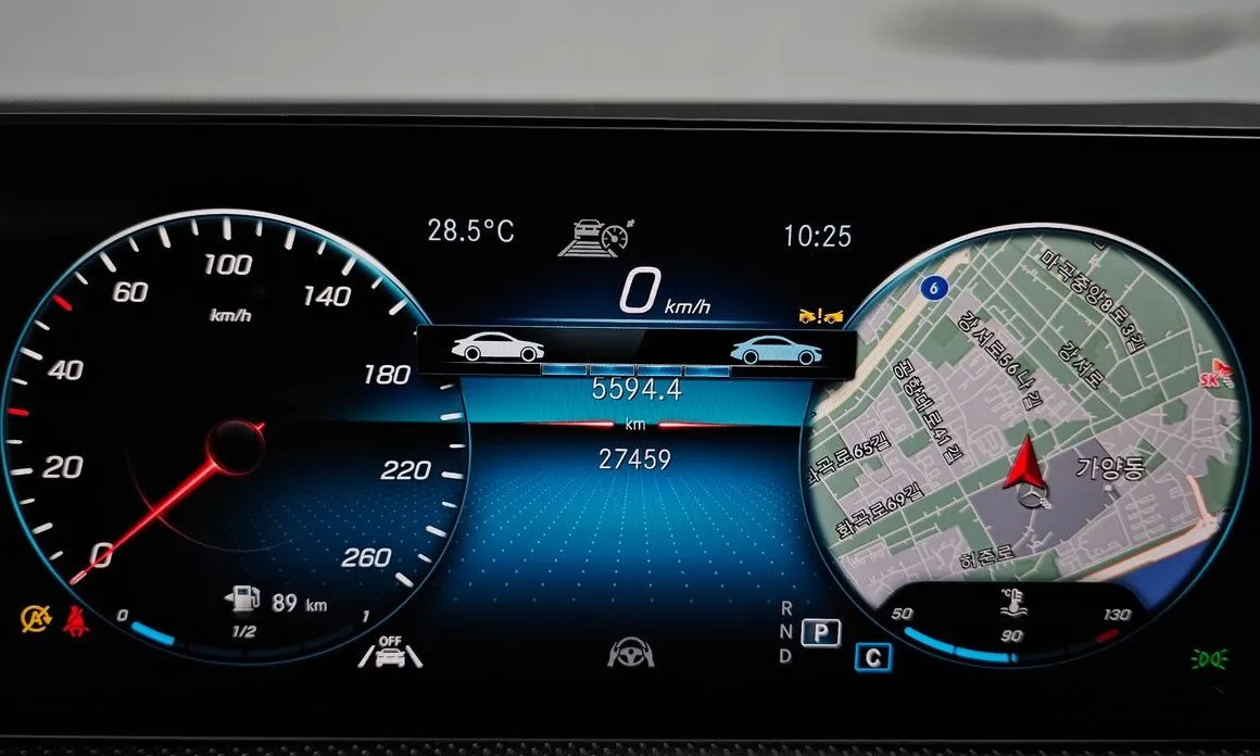 Mercedes-Benz CLA-Class 2023 из KR, фото 2
