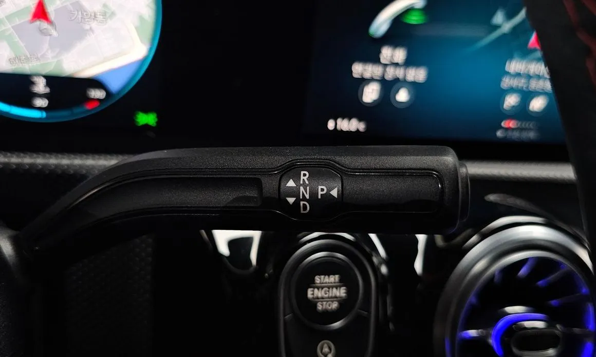 Mercedes-Benz CLA-Class 2023 из KR, фото 6