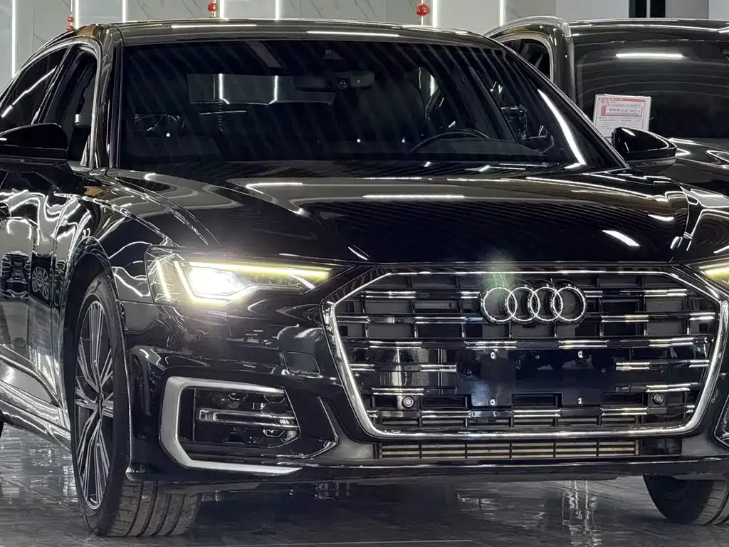 Audi A6L — фото 5