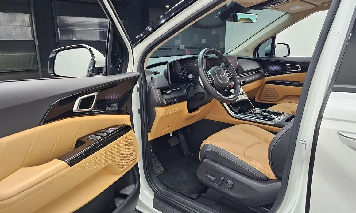 Kia Carnival — фото 10