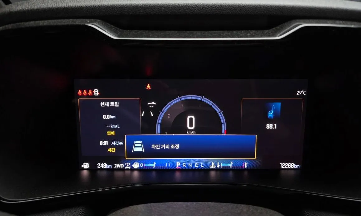 Chevrolet (GM Daewoo) Colorado 2024 из KR, фото 5