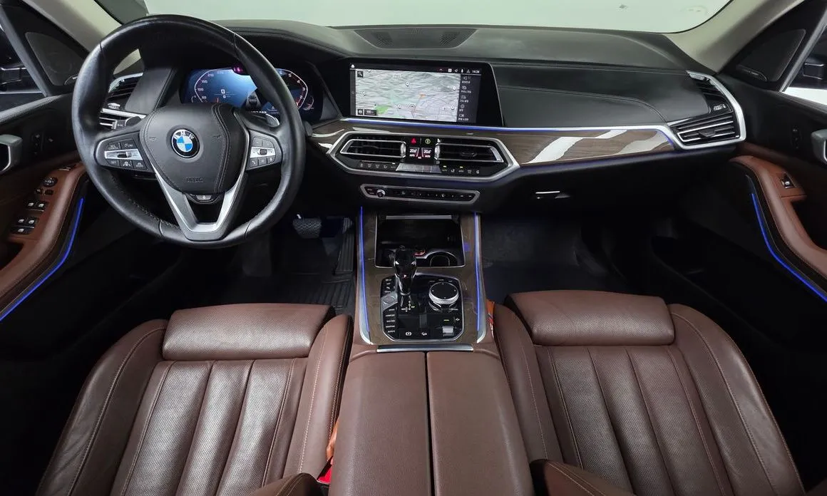 BMW X5 — фото 3