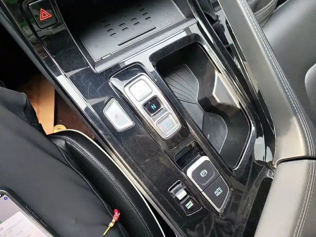 Hyundai Custo — фото 9