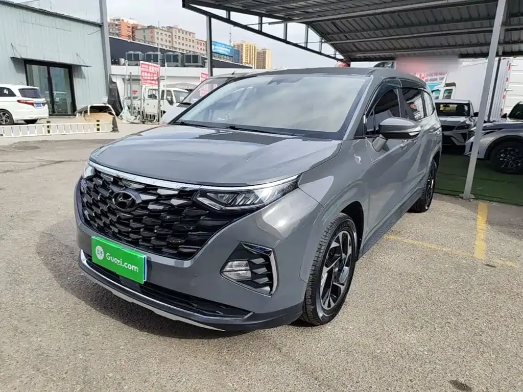 Hyundai Custo — фото 3