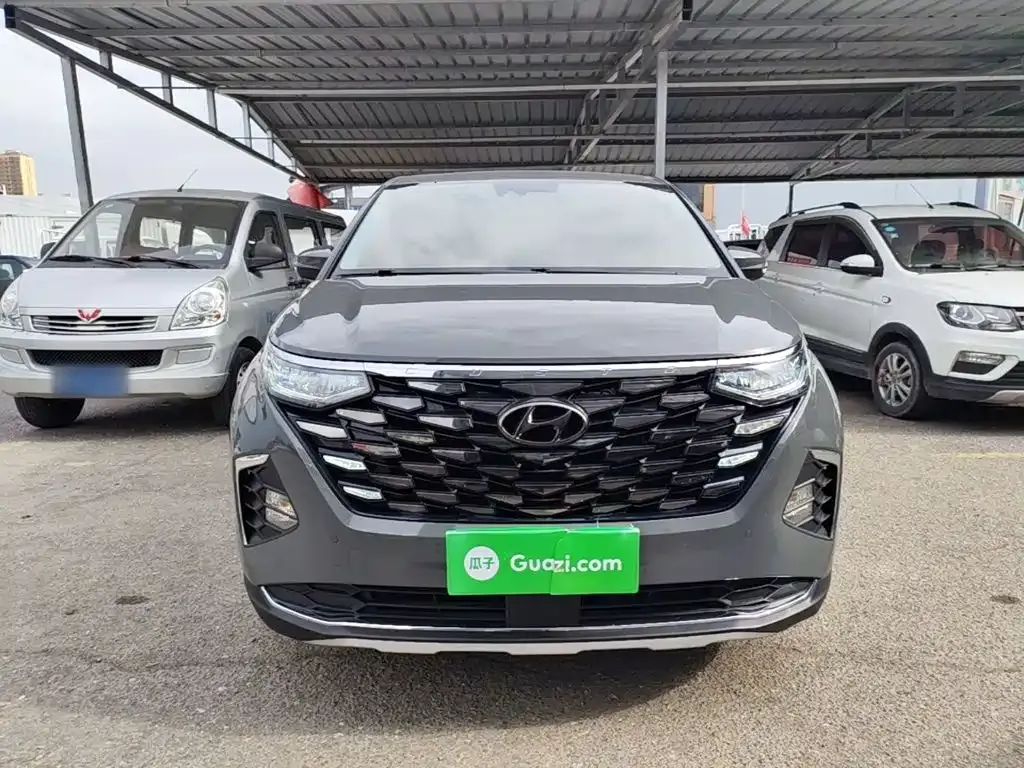 Hyundai Custo — фото 10