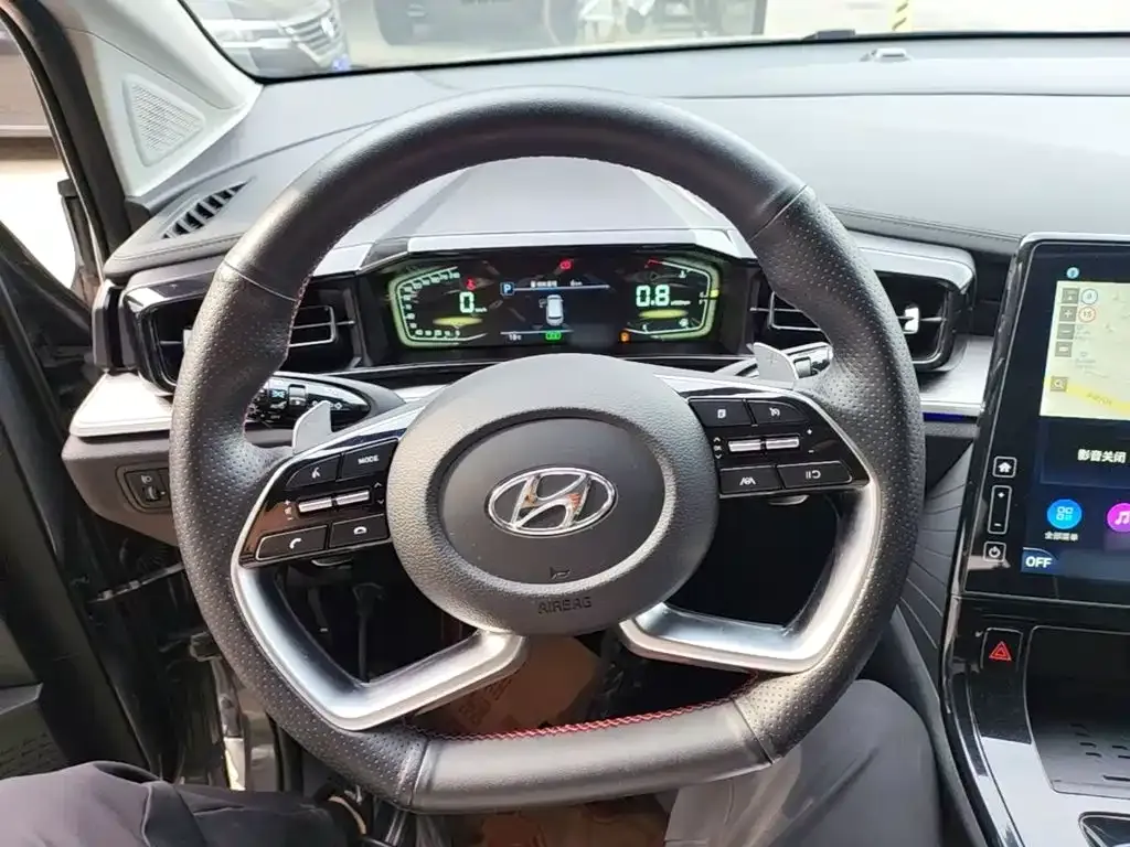 Hyundai Custo — фото 2