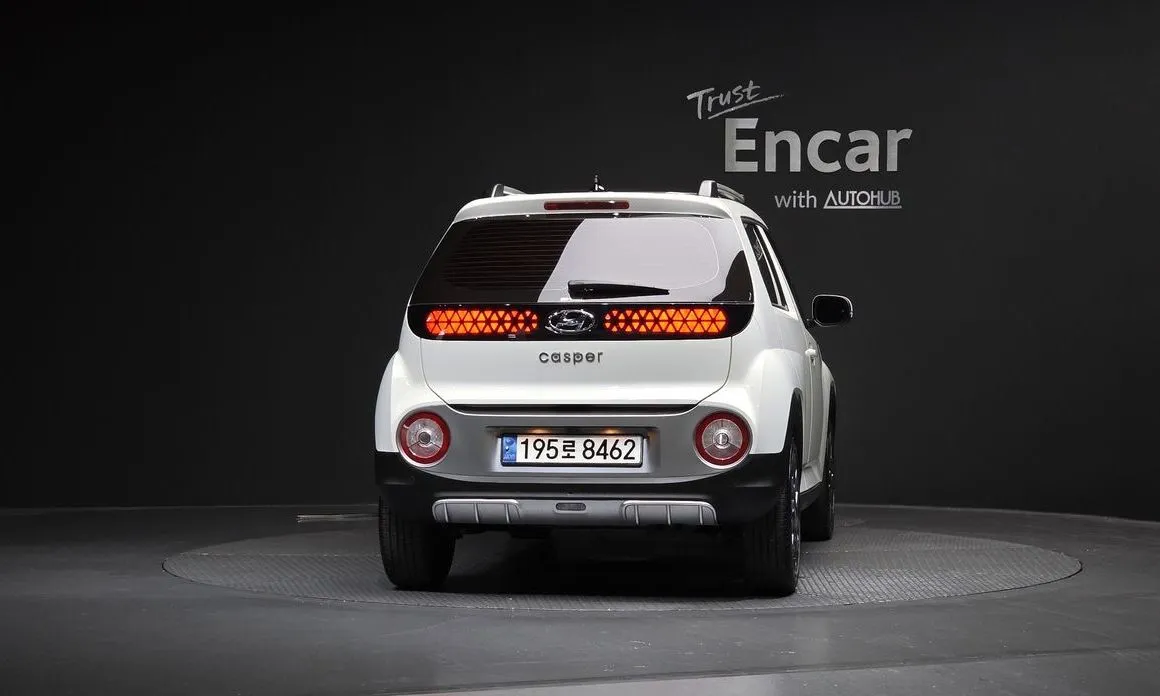 Hyundai Casper — фото 3