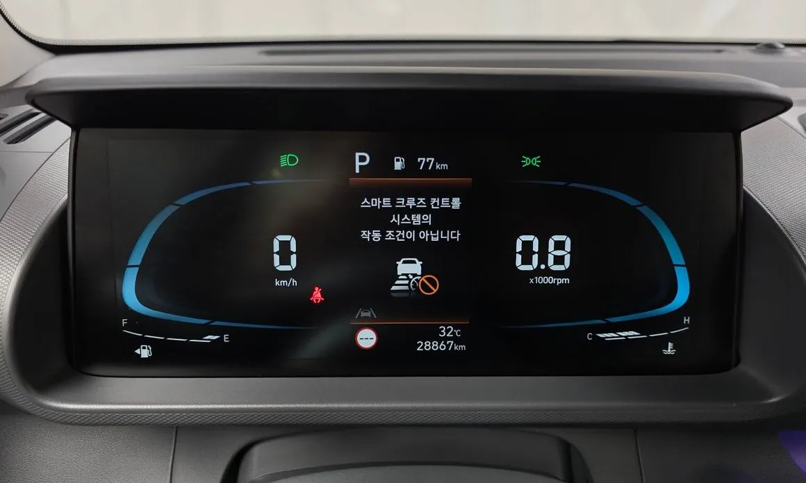 Hyundai Casper — фото 7
