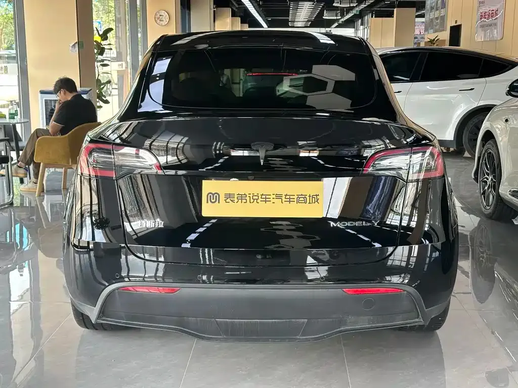 Tesla Model Y — фото 4