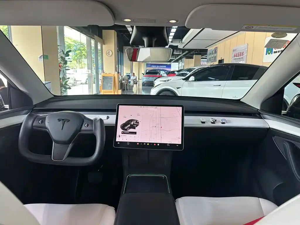 Tesla Model Y — фото 9