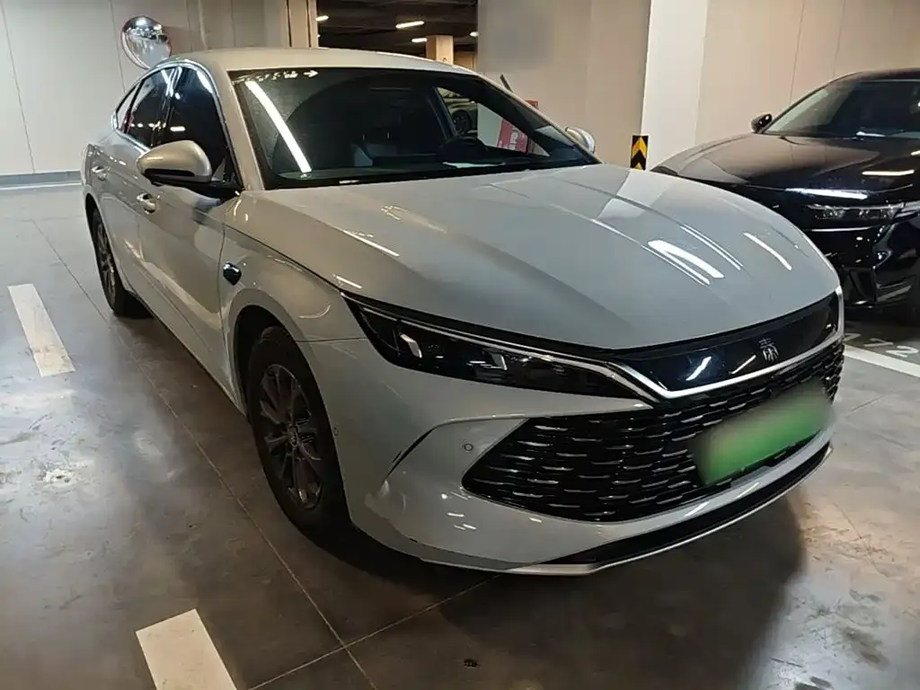 BYD Qin L — фото 6