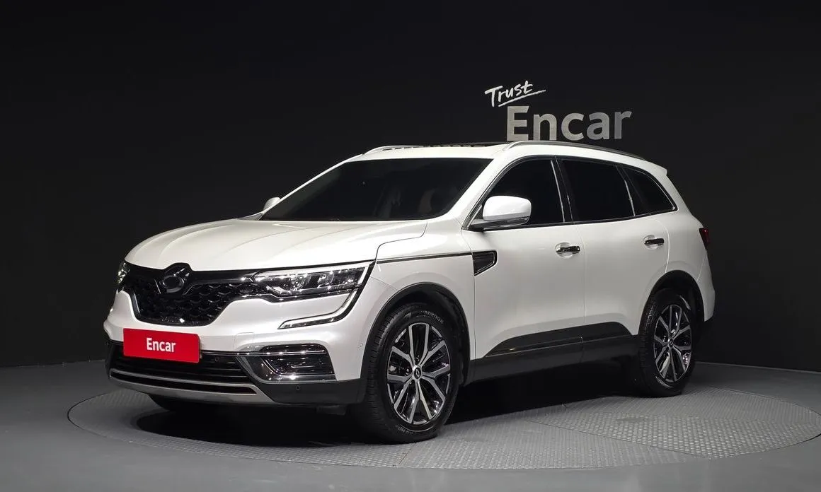 Renault Korea (Samsung) QM6