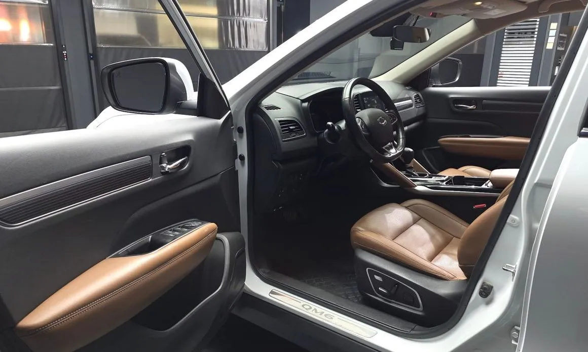 Renault Korea (Samsung) QM6 2022 из KR, фото 5