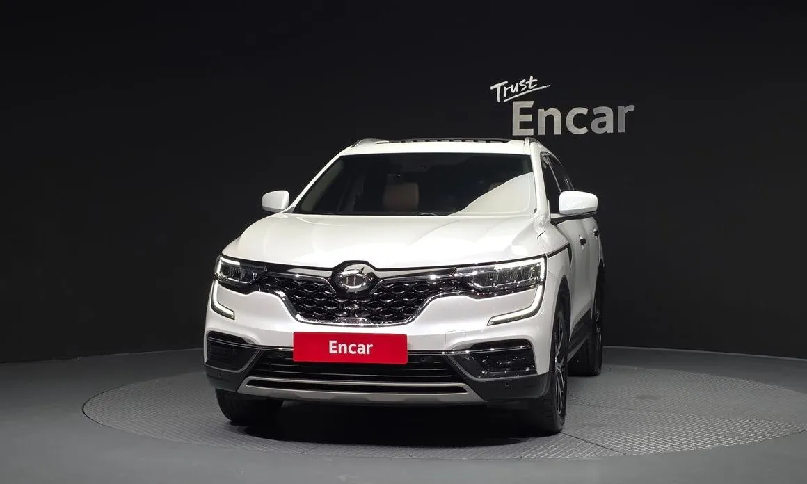 Renault Korea (Samsung) QM6 2022 из KR, фото 4