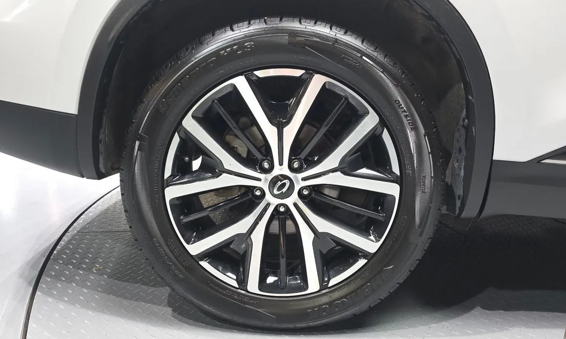 Renault Korea (Samsung) QM6 2022 из KR, фото 6