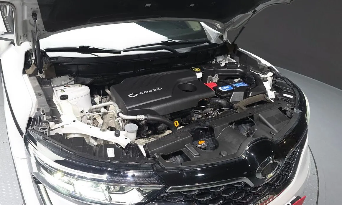 Renault Korea (Samsung) QM6 2022 из KR, фото 7