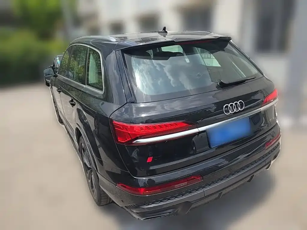 Audi Q7 — фото 4