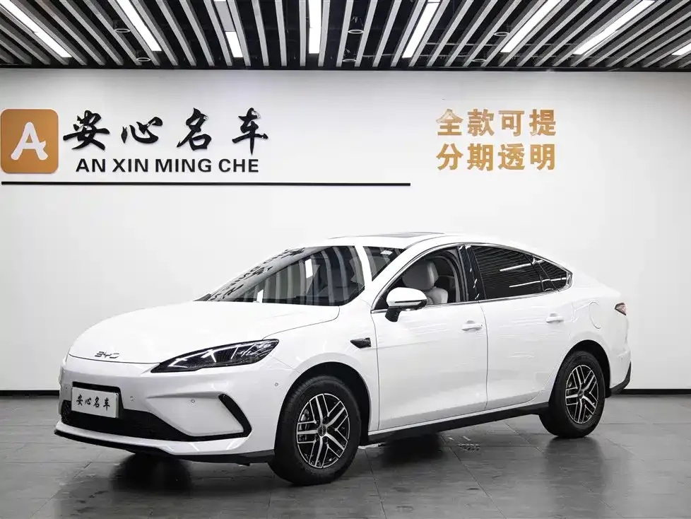 BYD Seal 05 DM-i — фото 1