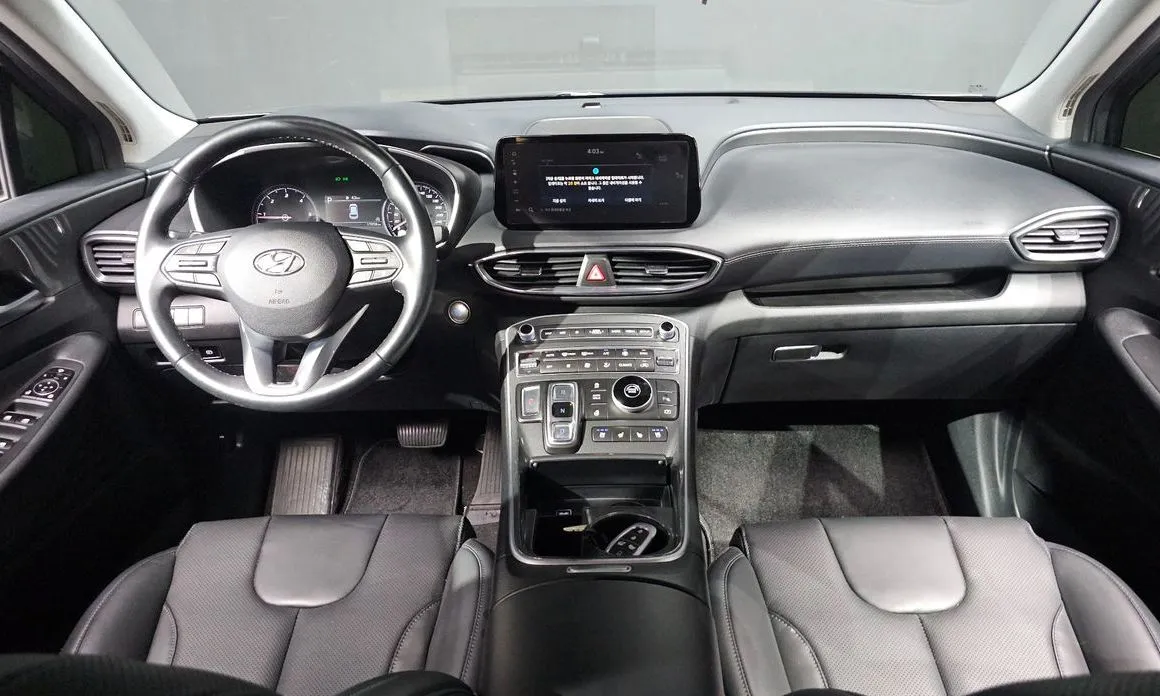 Hyundai Santafe — фото 9