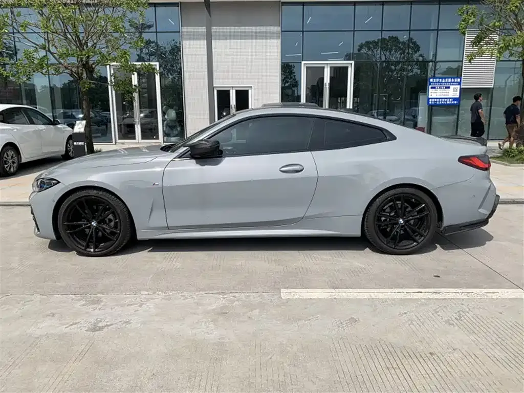 BMW 4 Series — фото 9