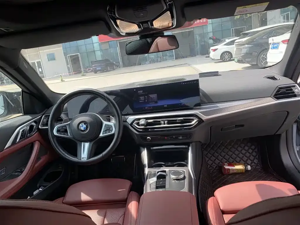 BMW 4 Series — фото 4