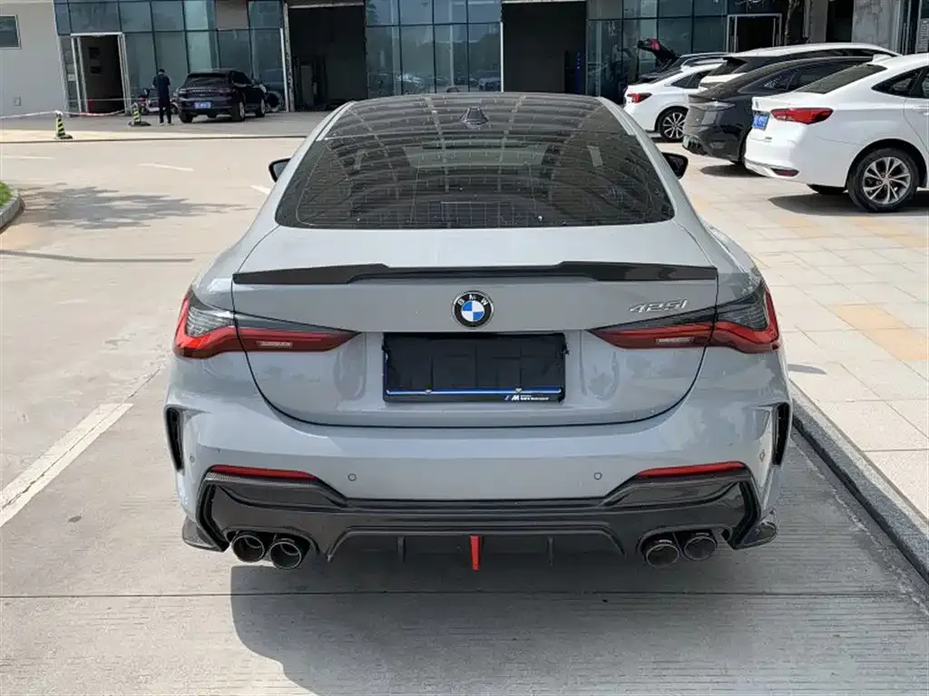 BMW 4 Series — фото 3