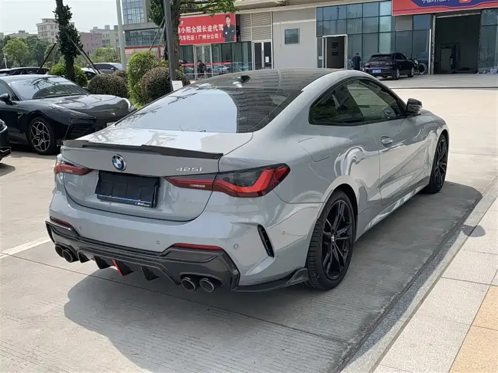 BMW 4 Series — фото 5
