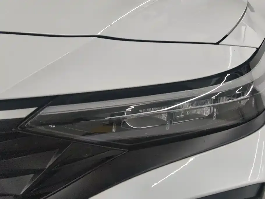 Hyundai Elantra 2024 из CN, фото 8