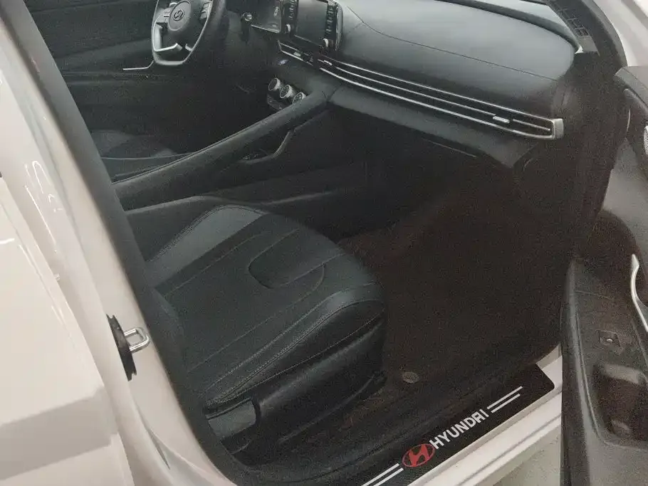 Hyundai Elantra 2024 из CN, фото 7