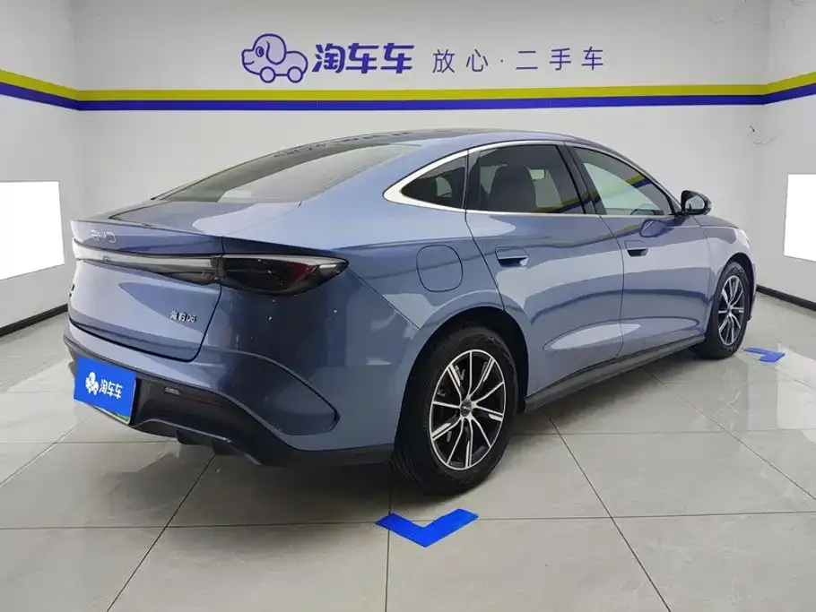 BYD Seal 06 — фото 2