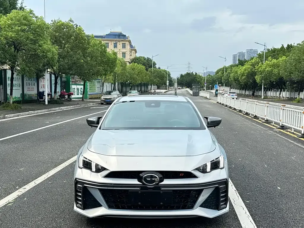 GAC Motor Shadow Leopard — фото 5