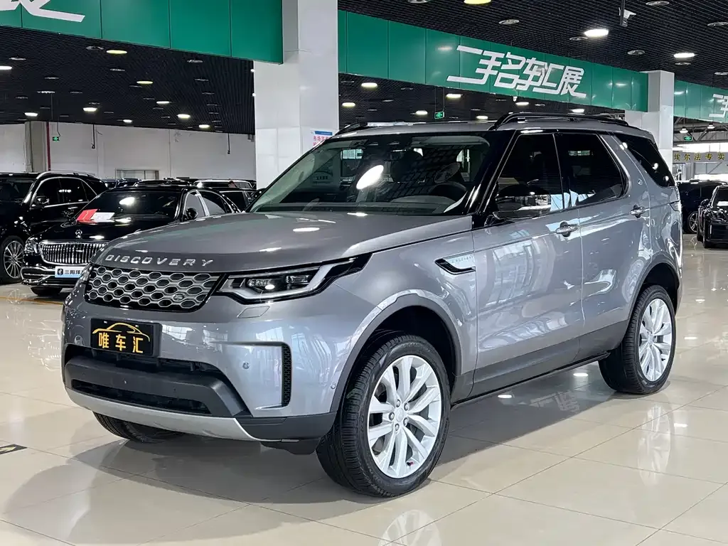 Land Rover Discovery — фото 1