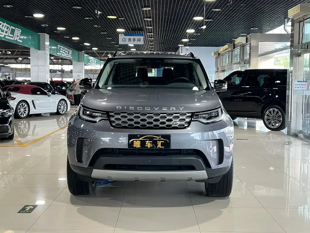 Land Rover Discovery — фото 10