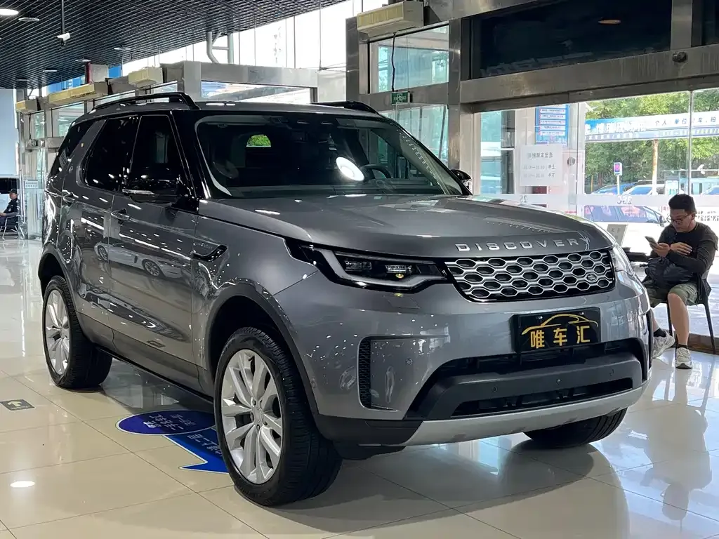Land Rover Discovery — фото 5