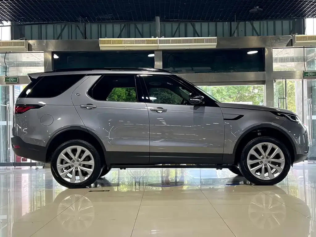 Land Rover Discovery — фото 4