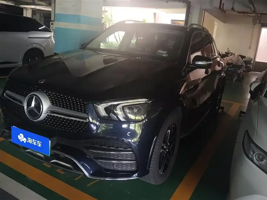 Mercedes-Benz GLE New Energy