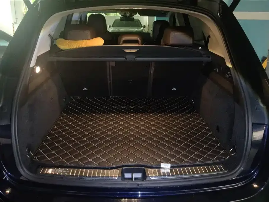 Mercedes-Benz GLE New Energy 2021 из CN, фото 8