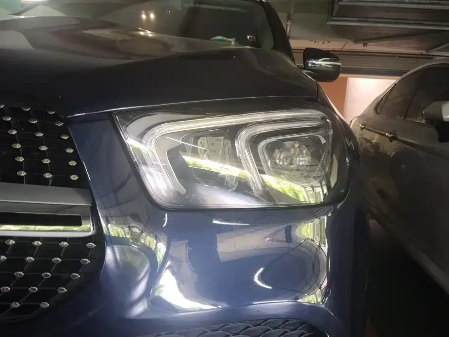 Mercedes-Benz GLE New Energy 2021 из CN, фото 6