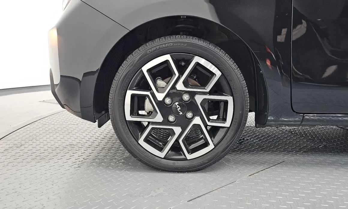 Kia RAY — фото 7