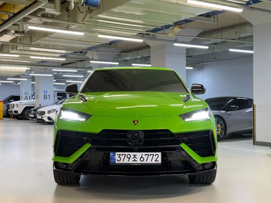 Lamborghini Urus — фото 3