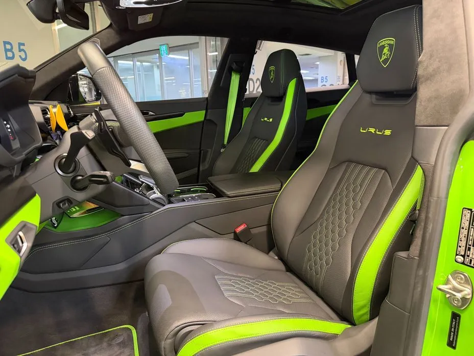 Lamborghini Urus — фото 5
