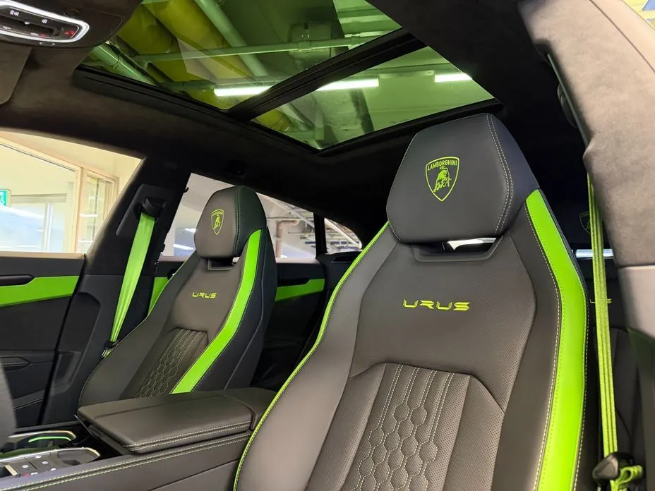 Lamborghini Urus — фото 6