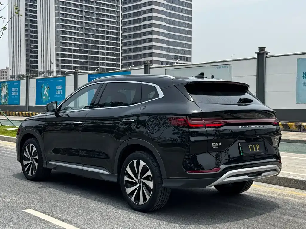 BYD PLUS New Energy — фото 2