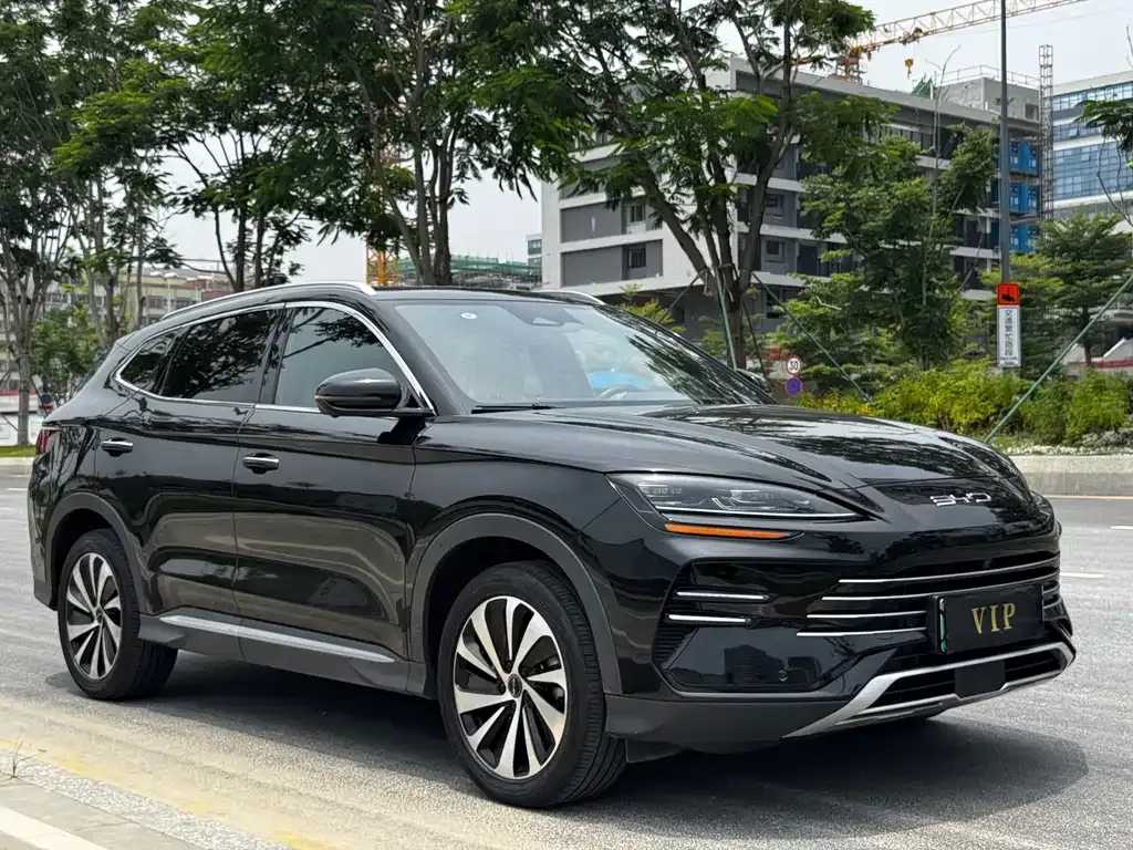 BYD PLUS New Energy — фото 5