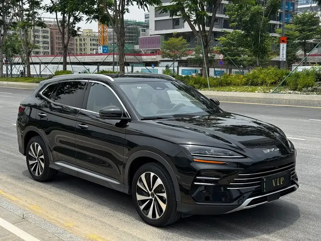 BYD PLUS New Energy — фото 9