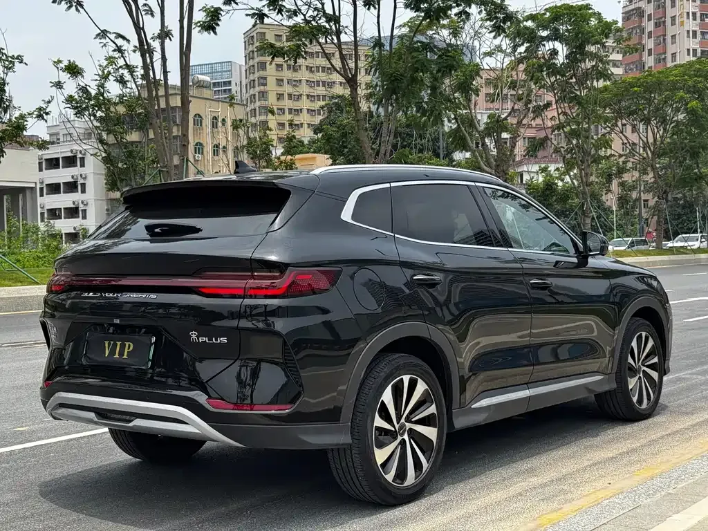 BYD PLUS New Energy — фото 10