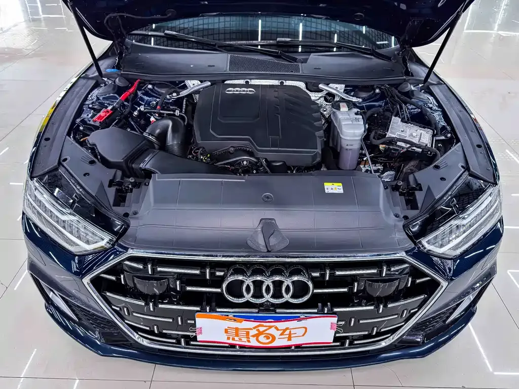 Audi A7L — фото 10
