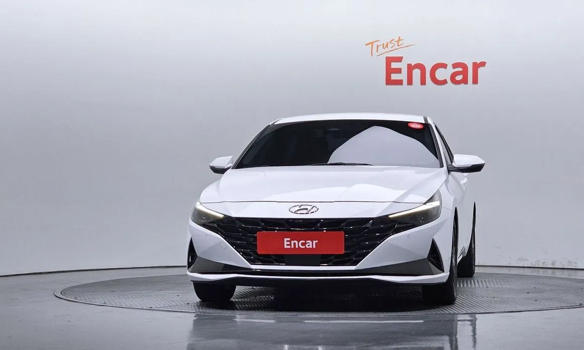 Hyundai AVANTE — фото 8