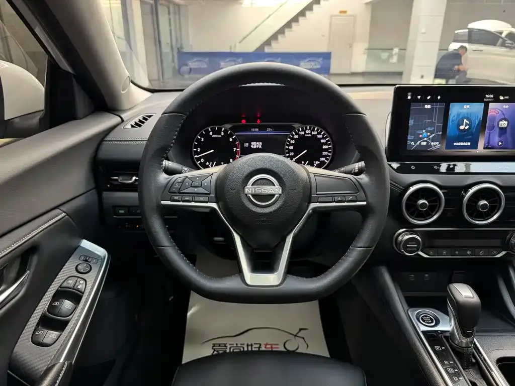 Nissan Sylphy — фото 9