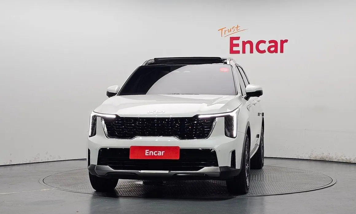 Kia Sorento — фото 6